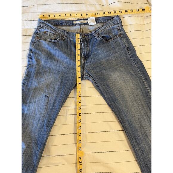 Stetson | No 816 Classic Boot Cut Women's Denim Blue Jeans -Size 6 Long - Picture 7 of 9